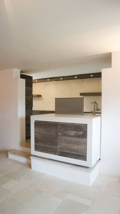 ​Design and functionality in your kitchen, RI-NOVO RI-NOVO ครัวบิลท์อิน ไม้ Wood effect