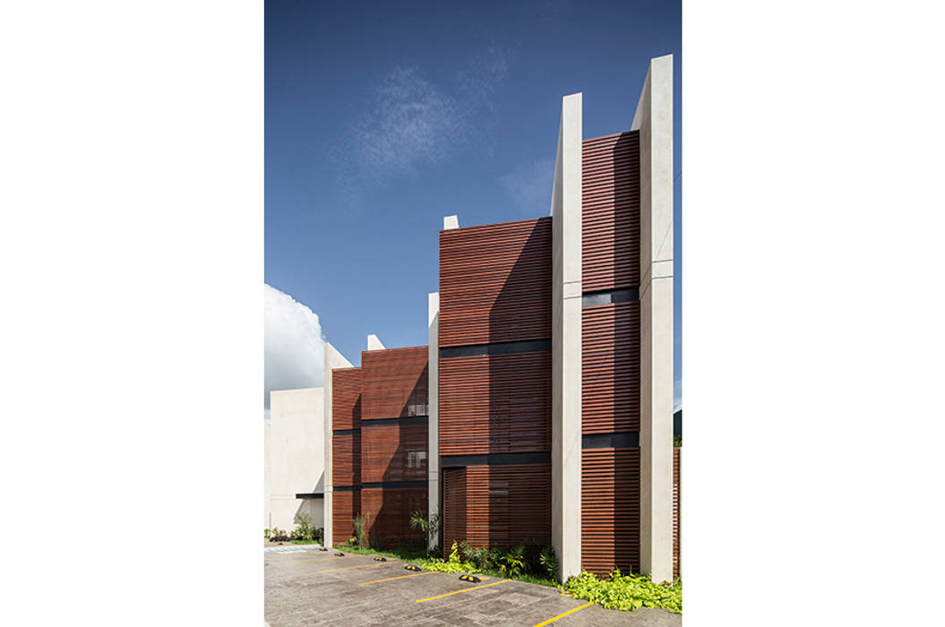 SALVATIERRA 150, P11 ARQUITECTOS P11 ARQUITECTOS Maisons mitoyennes