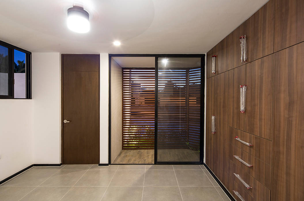 SALVATIERRA 150, P11 ARQUITECTOS P11 ARQUITECTOS Modern style bedroom