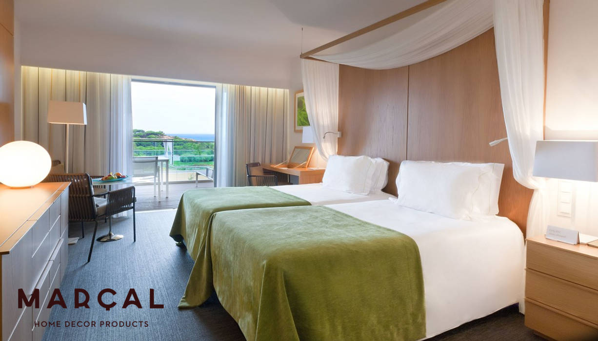 SANA Hotels, MARÇAL MARÇAL 臥室