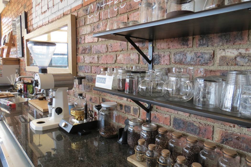 Flynn Coffee Shop - Kramerville, Vashco Pty Ltd Vashco Pty Ltd