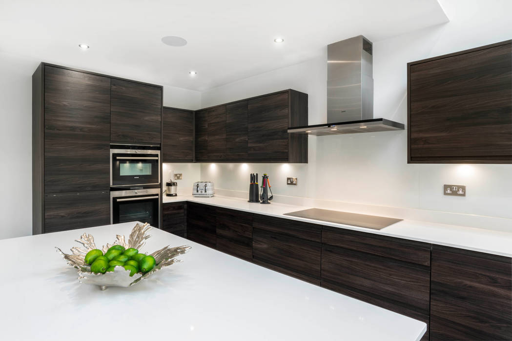 Kitchen Interior James Rowland Photography Modern kitchen kichen,interior,design,photography,modern,contemporary,Cabinets & shelves