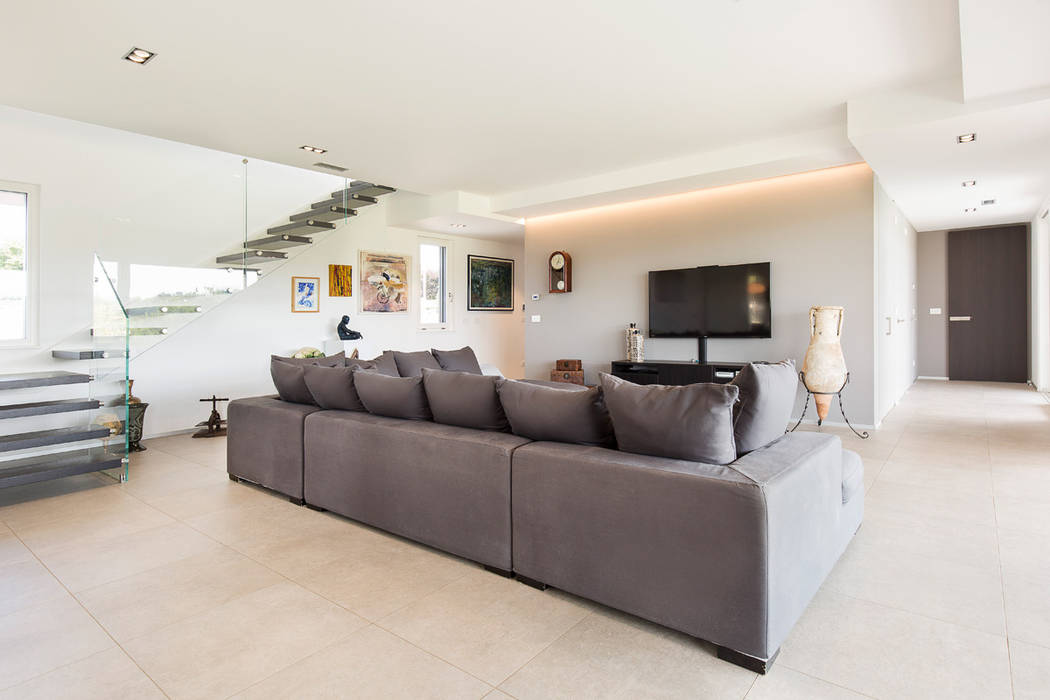 Moderna Villa In Bioedilizia By Biohaus Stefano Pedroni Homify