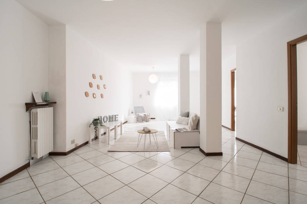 ROSSELLA - Salotto ErreBi Home home staging