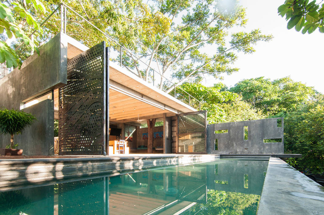 homify Piscinas de estilo moderno