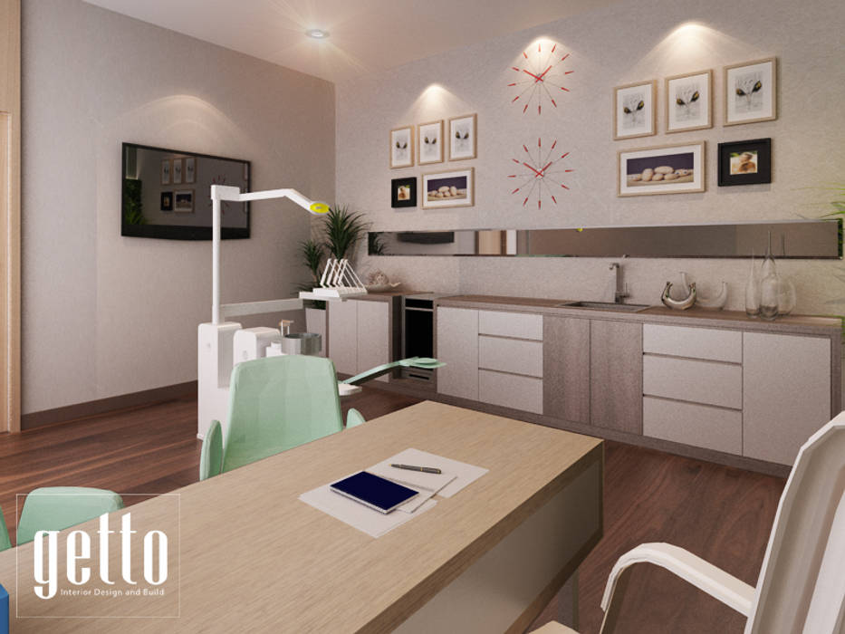 Dental Clinic Apotik Berkat, Karawaci, Getto_id Getto_id