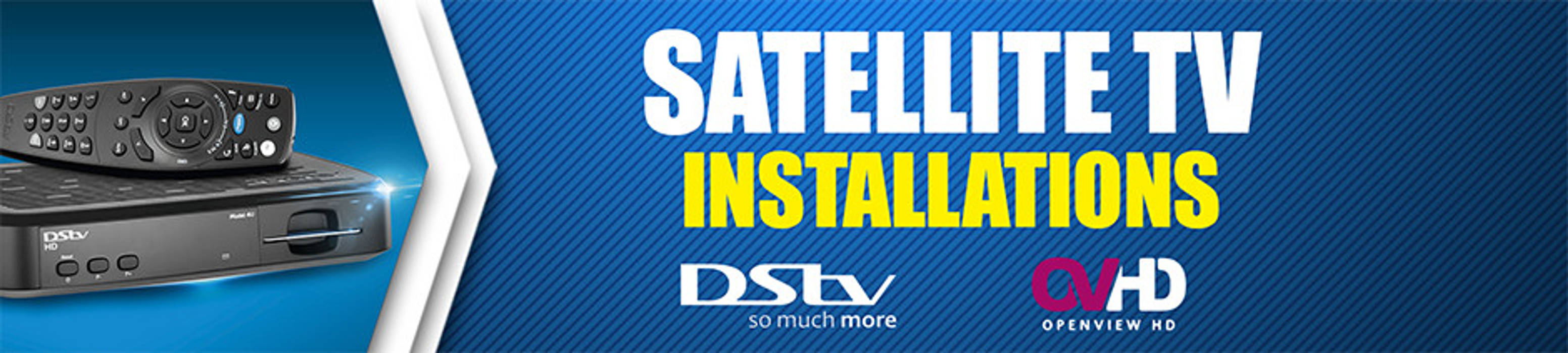 DSTV Installation Durbanville, DSTV Installation Durbanville DSTV Installation Durbanville