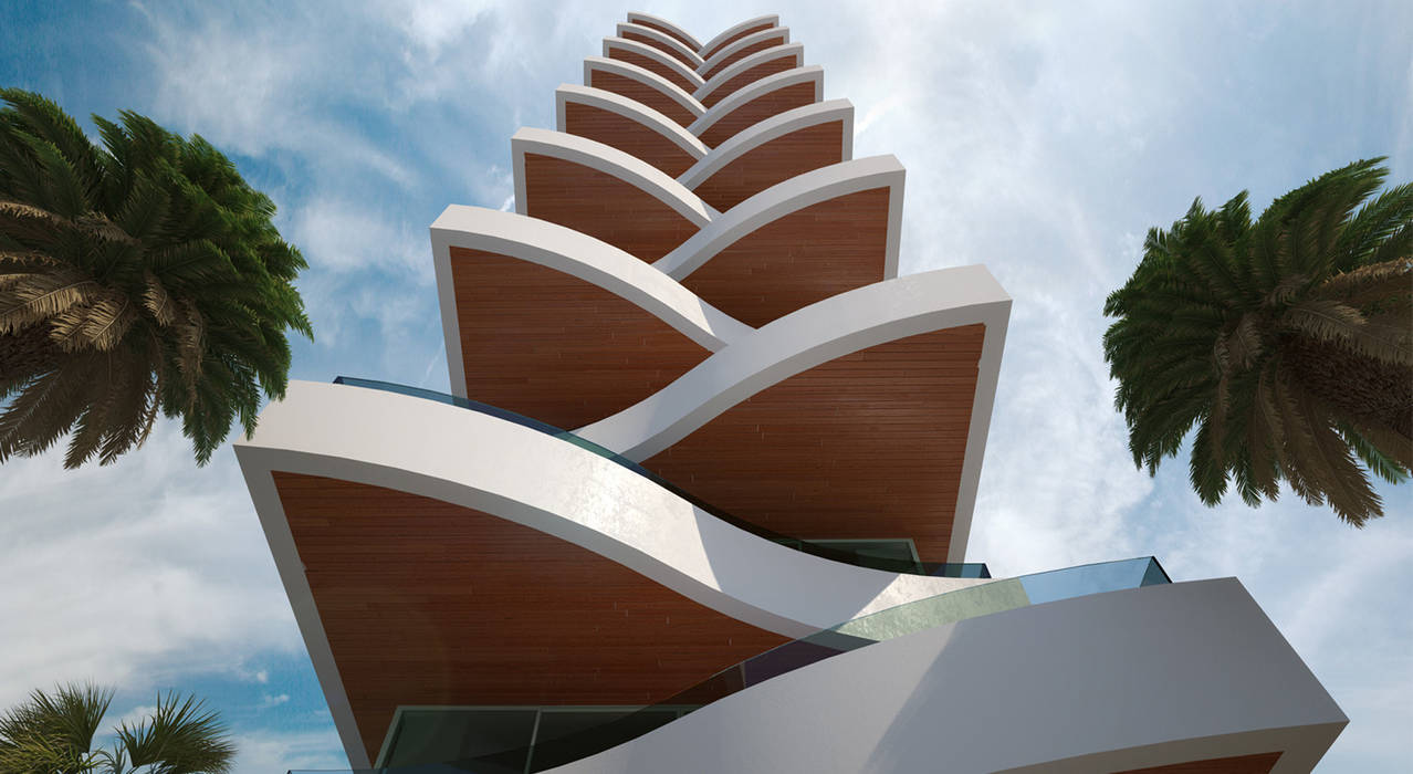 Maia e Moura Arquitectura Бассейн в стиле модерн