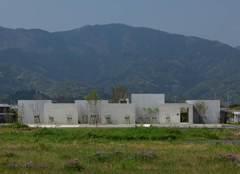 t住宅 2012.4, 株式会社久住建築設計事務所 株式会社久住建築設計事務所 Modern home