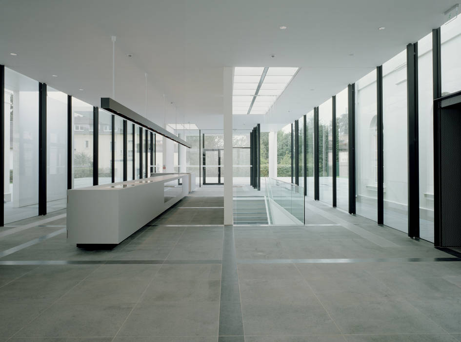 Max Ernst Museum , smo architektur smo architektur Commercial spaces Museums