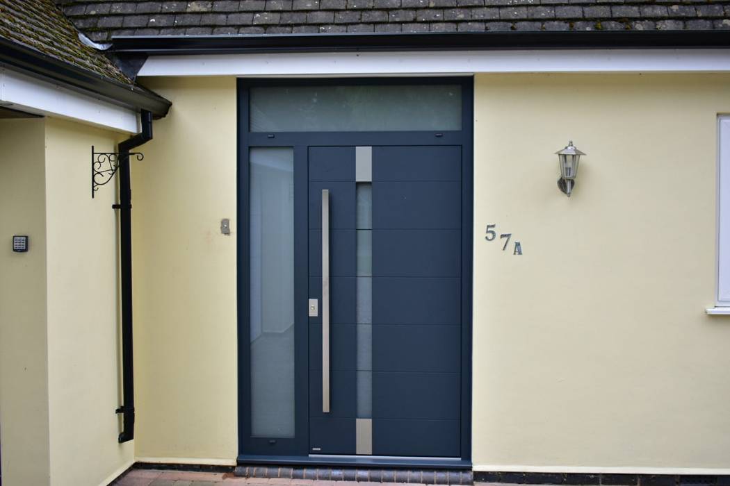 General Images, RK Door Systems RK Door Systems Porte d’ingresso