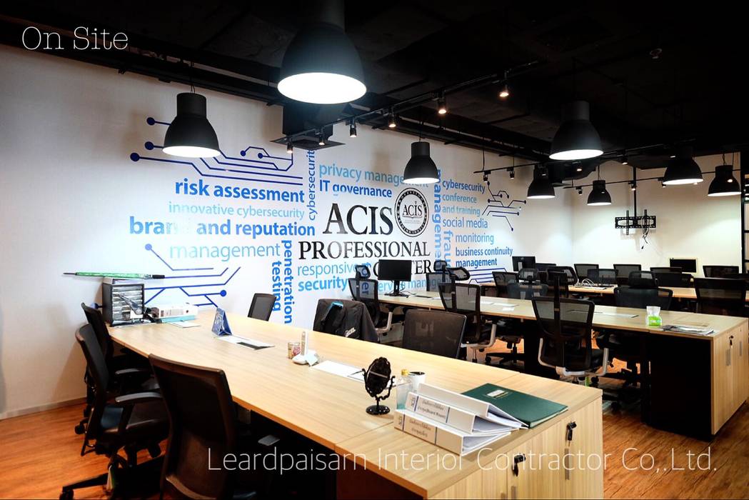 ACIS Professional Center Co., Ltd., บริษัท เลิศไพศาล อินทีเรีย คอนแทรคเตอร์ จำกัด บริษัท เลิศไพศาล อินทีเรีย คอนแทรคเตอร์ จำกัด