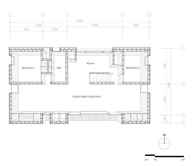 Shear House, stpmj: stpmj의 현대 ,모던