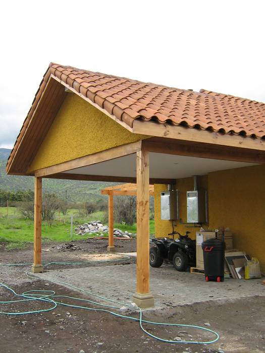 Casa Chicureo, Casas E-Haus Casas E-Haus Casas de estilo colonial