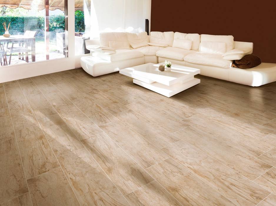 Salones Modernos De Fliesen Sale Moderno Azulejos Homify