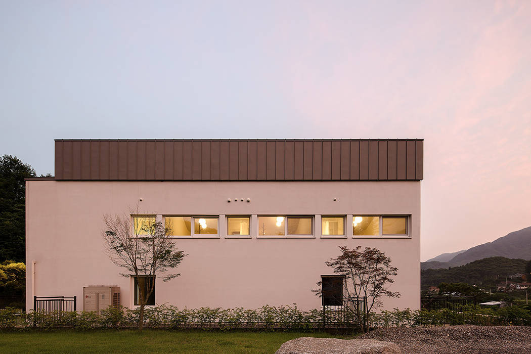 로우에너지하우스, GESTALT HEILEN, MMKM associates MMKM associates Passive house