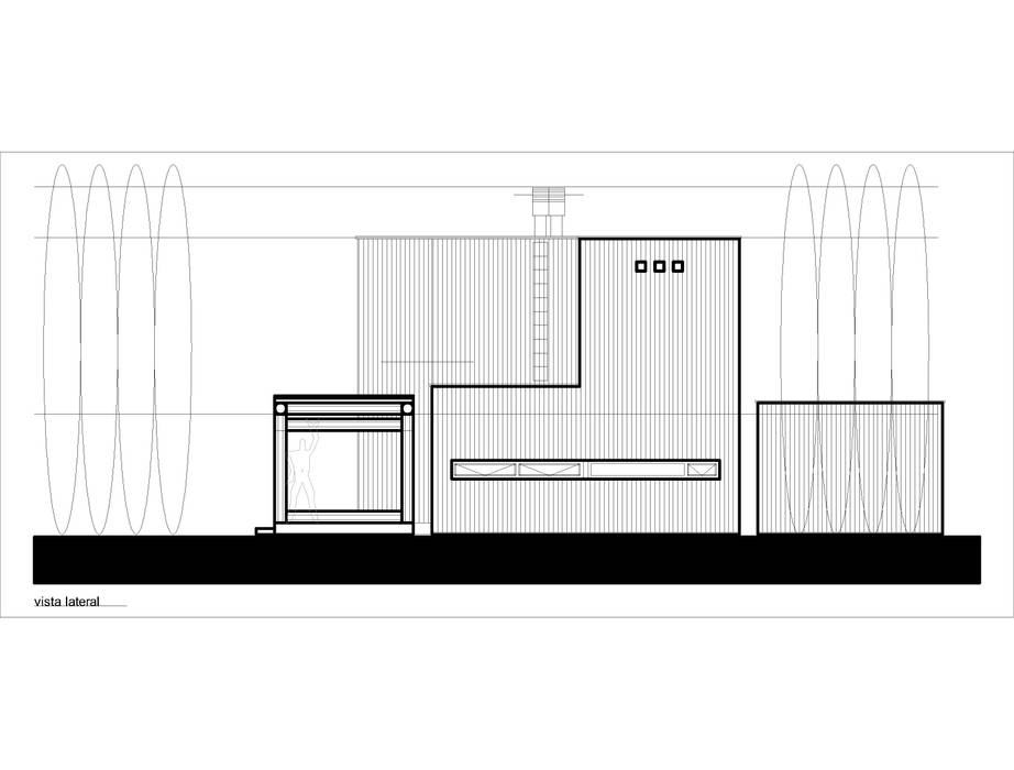 vivienda sustentable, 253 ARQUITECTURA 253 ARQUITECTURA Rumah kayu