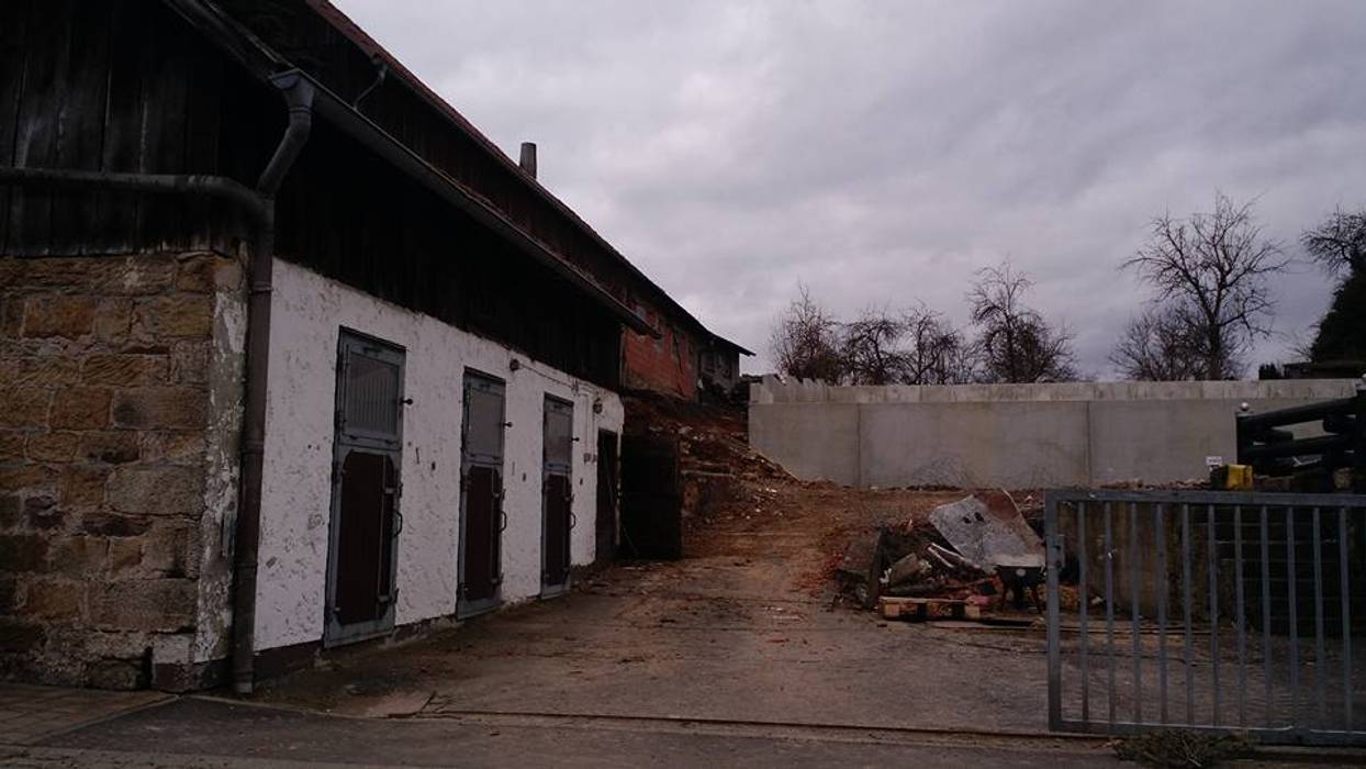 Aus alt mach neu - ein echte Herausforderung wir leben haus - Bauunternehmen in Bayern Ausgefallene Häuser