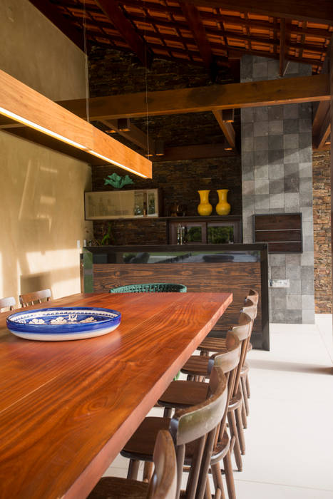 Residencia - 2017, danielle valente arquitetura e interiores | homify