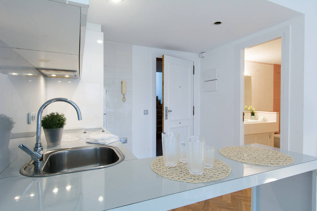 Estilismo inmobiliario. ¿Te quedas a vivir?, Ya Home Staging Ya Home Staging