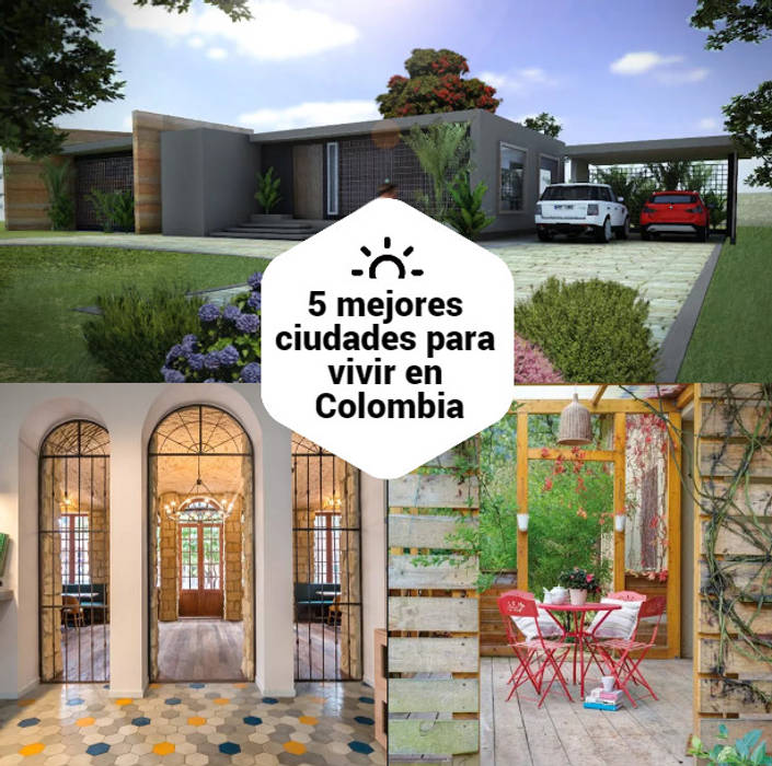 homify Casas de estilo colonial