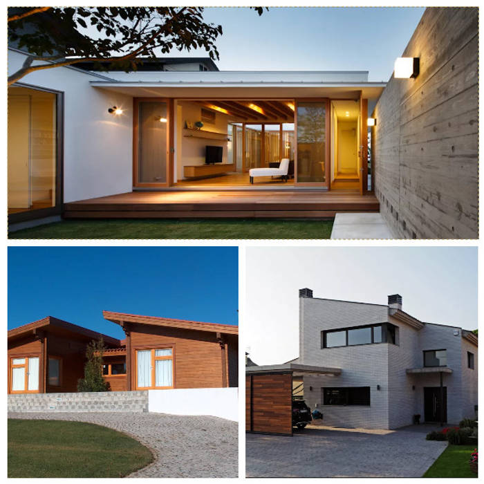 CO Collage, Press profile homify Press profile homify Casas modernas: Ideas, diseños y decoración
