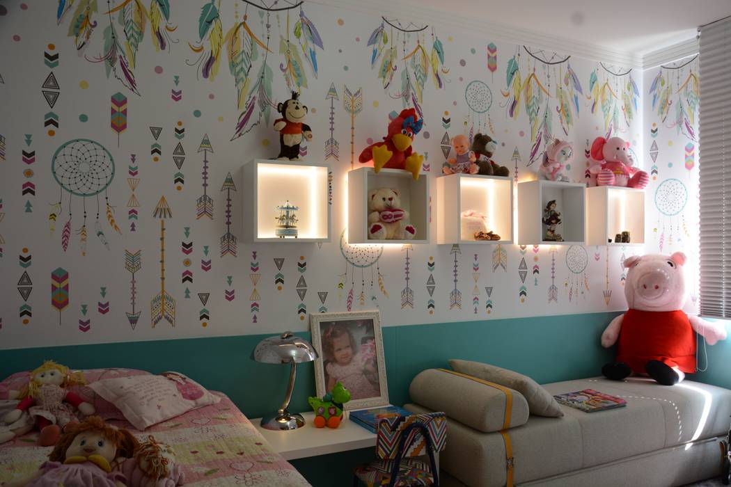 homify Girls Bedroom MDF