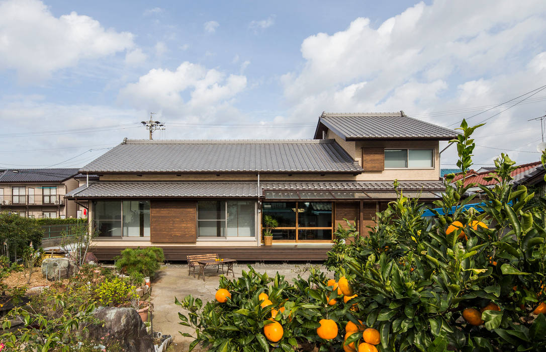 おおやのこみんか, 株式会社 自由工房 株式会社 自由工房 Modern houses