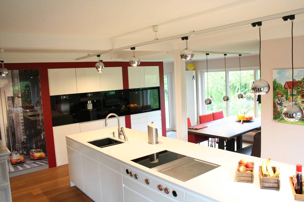 Modern By Creativ Kuchen Design Gmbh Modern Homify