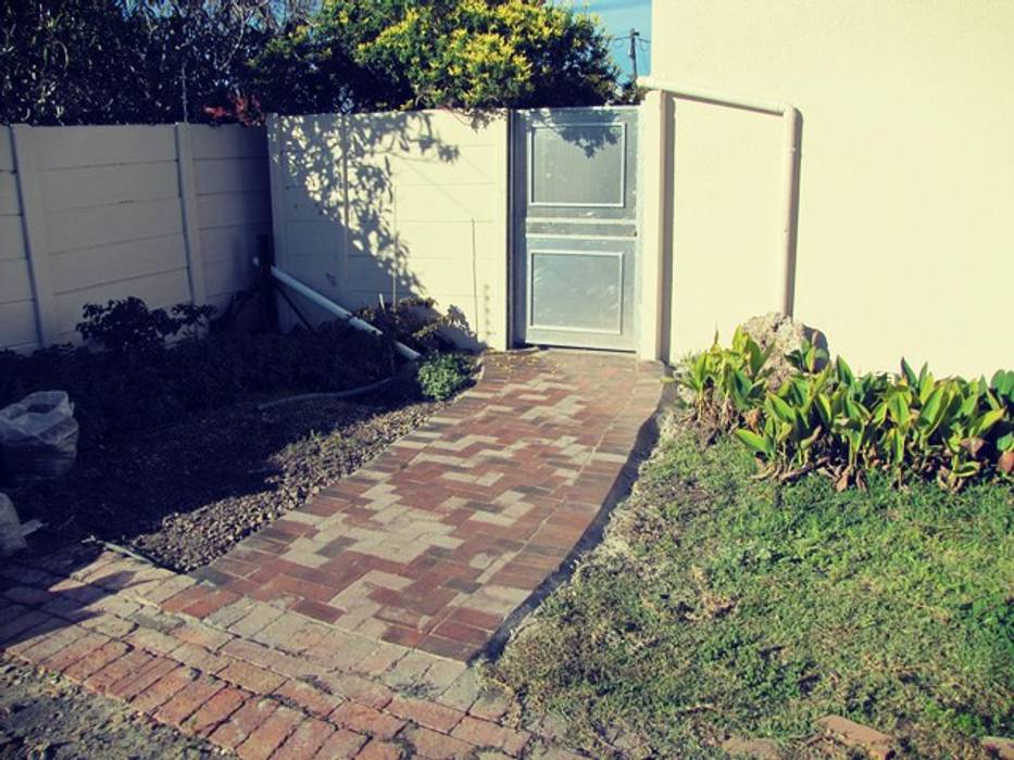 Gate And Pavement Installation CPT Painters / Painting Contractors in Cape Town