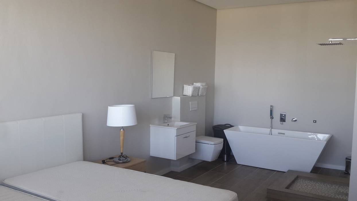 Bathroom Flooring + Paint Sea Point CPT Painters / Painting Contractors in Cape Town