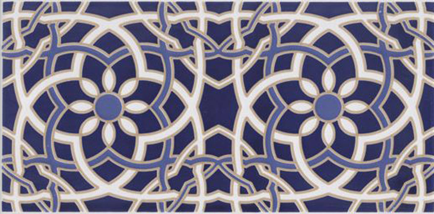 "Orientalische" Wandgestaltung - Made in Spain, KerBin GbR Fliesen Naturstein Mosaik KerBin GbR Fliesen Naturstein Mosaik Mediterranean style conservatory