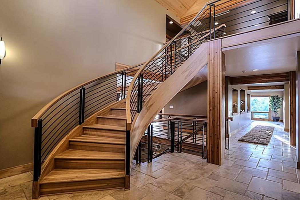 Contemporary Staircases, The Stair Company UK The Stair Company UK Stairs