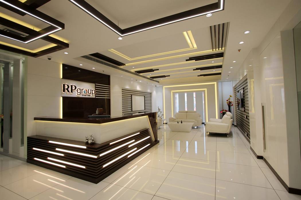 RP Group office, Conarch Architects Conarch Architects Commercial spaces Office buildings