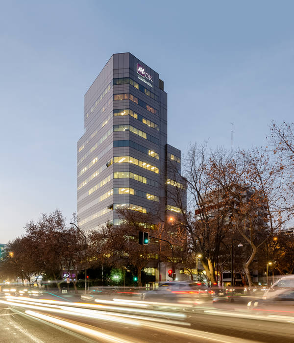 Edificio Ex-Shell, Bschneider Arquitectos e Ingenieros Bschneider Arquitectos e Ingenieros Espacios comerciales Edificios de Oficinas