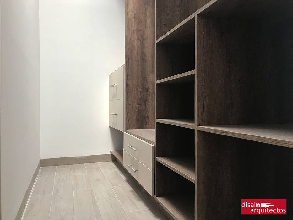 Casa Nõbu homify Dormitorios modernos Madera Acabado en madera