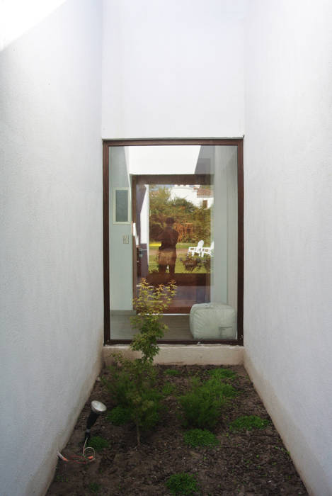 Casa Los Peumos, AtelierStudio AtelierStudio