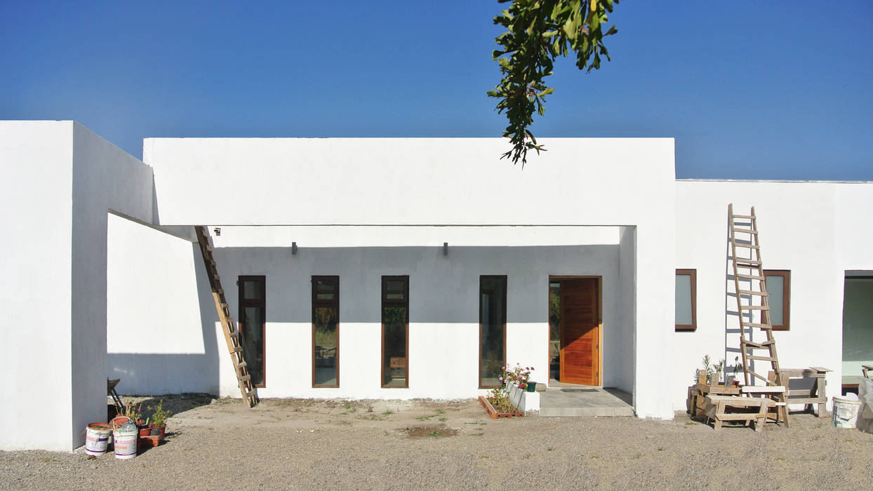 Casa Los Peumos, AtelierStudio AtelierStudio