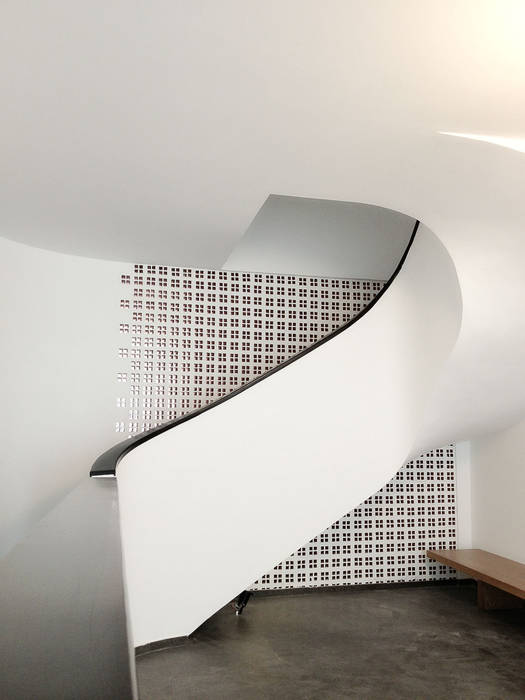 STAIRCASE DESIGN 1 NBD ARCHITECTS