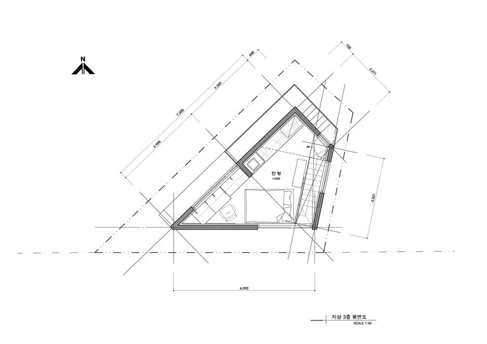 yoonzip - SAI, yoonzip interior architecture: yoonzip interior architecture의 미니멀리스트 ,미니멀