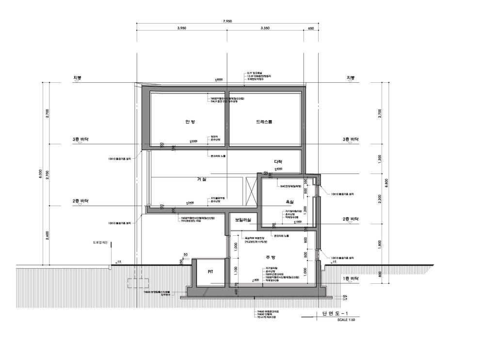 yoonzip - SAI, yoonzip interior architecture: yoonzip interior architecture의 미니멀리스트 ,미니멀