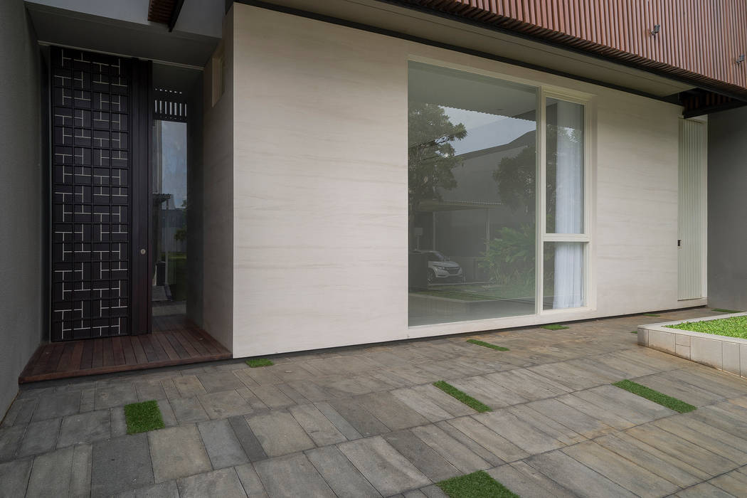 'S' house, Simple Projects Architecture Simple Projects Architecture Rumah tinggal Batu