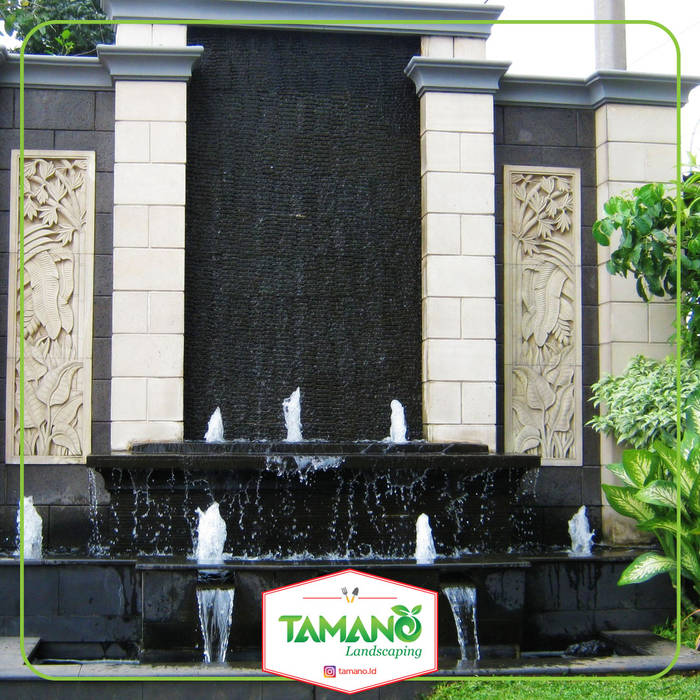 Taman Rumah, tamano tamano Commercial spaces Office buildings