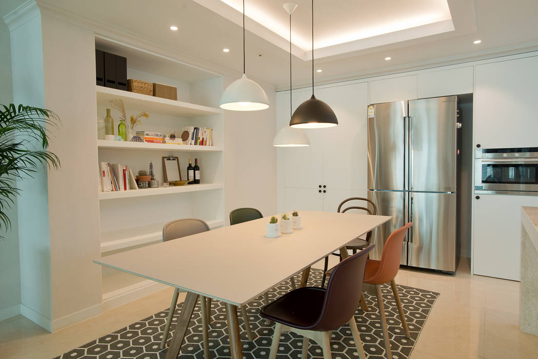 homify Dining room