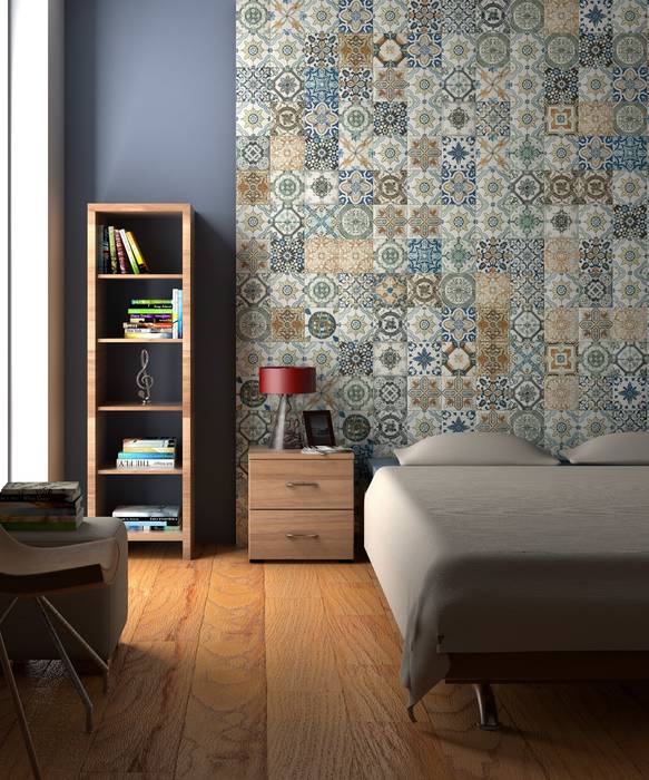 Modern Style Bedroom By Fliesen Sale Modern Tiles Homify