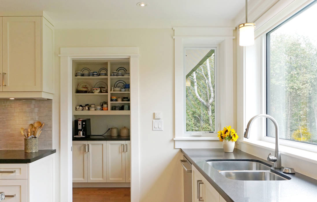 Credit River Valley House - Kitchen Solares Architecture Kitchen