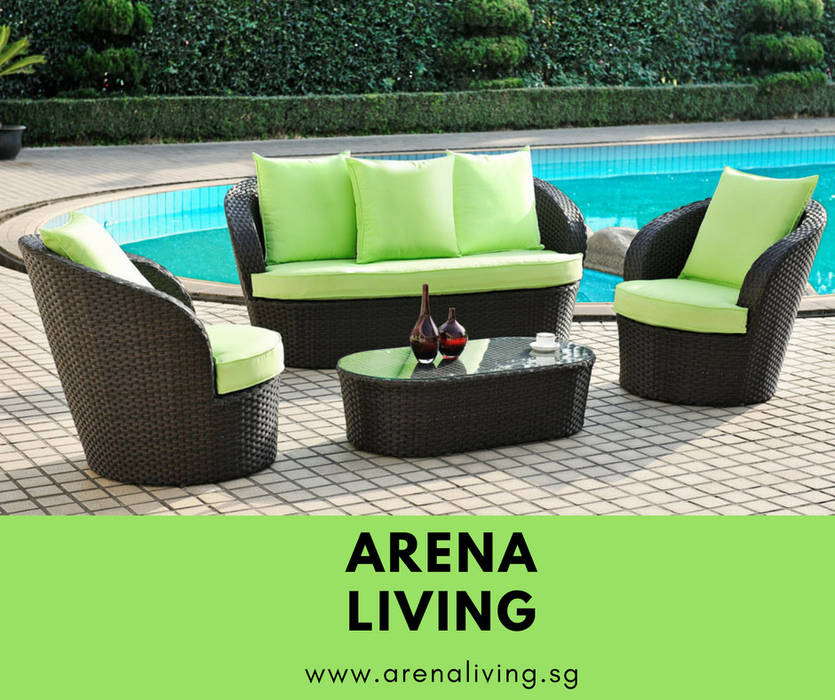 Garden Furniture Arena Living Classic style garden Wood Wood effect furniture online,furniture singapore,singapore furniture,Furniture