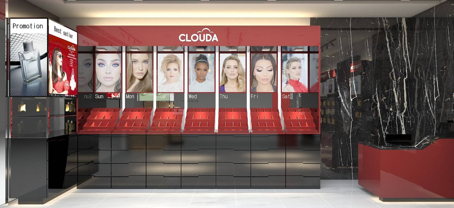 clouda บริษัท ทีซี อินเทอโน่ 456 จำกัด สวนภายใน แกรนิต .,ตกแต่งภายใน