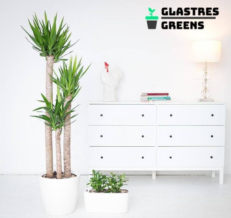 Glastres Greens, Glastres Greens Glastres Greens Jardines en la fachada