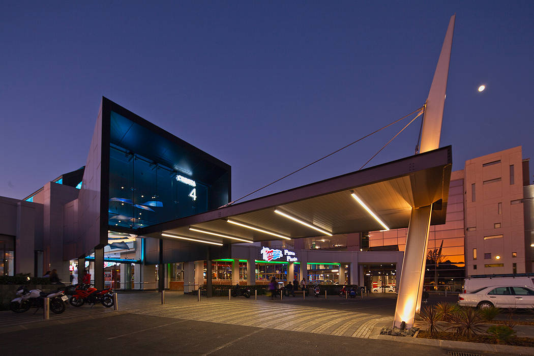 Cresta shopping mall revamp, spegash interiors homify